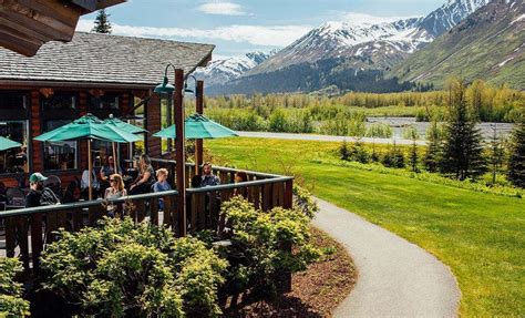 Seward Windsong Lodge: Gateway to Exit Glacier & Kenai Fjords NP