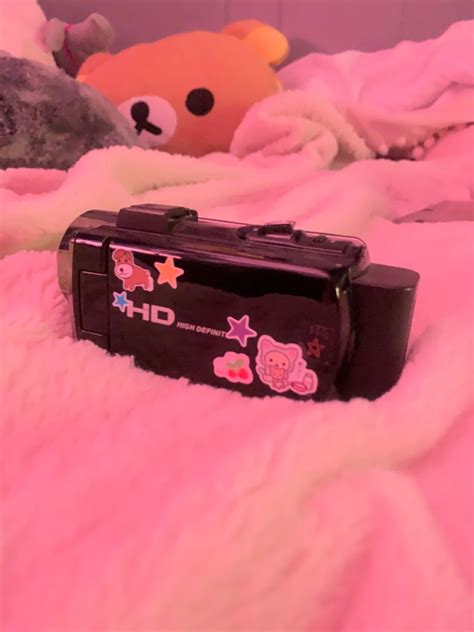 2011 Aesthetic, Aesthetic Videos, Camera Case, Rilakkuma, Aesthetic Stickers, Star Girl ...