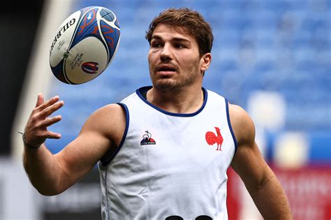 Antoine Dupont cleared for Rugby World Cup quarter-final against South ...