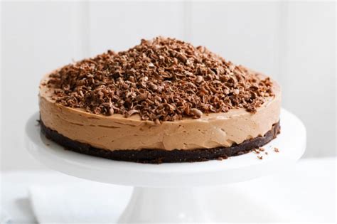 Toblerone Cheesecake Recipe - Taste.com.au