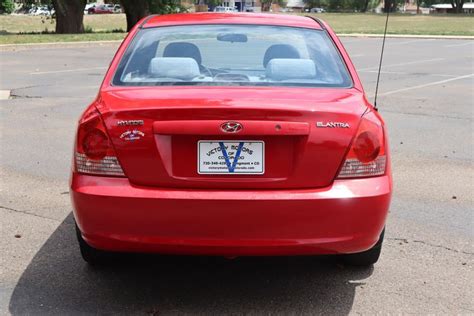 2004 Hyundai Elantra GLS | Victory Motors of Colorado