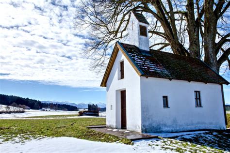 40+ Neuschwanstein In Winter Evening Stock Photos, Pictures & Royalty-Free Images - iStock