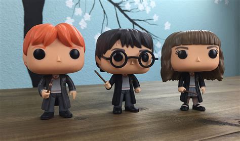 Muñecos de Harry Potter Funko Pop