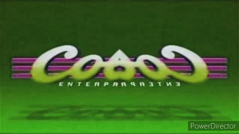 Colex Enterprises 1984 Logo Effects Low Voice - YouTube