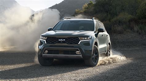 Frequently Asked Questions about the 2023 Kia Sorento