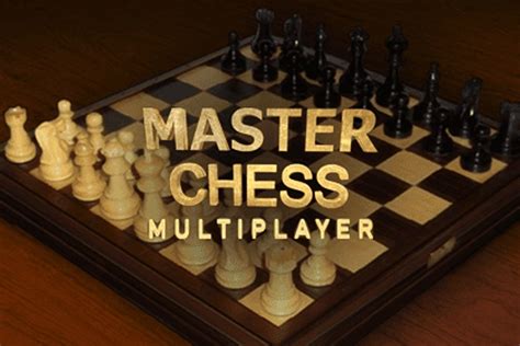 Master Chess Multiplayer - Online Game - Play for Free | Keygames.com