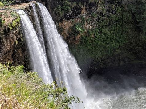 5 Kauai Waterfalls You Can't Miss on Your Hawaii Trip! - Just a Pack