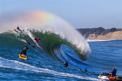 Maverick's Challenge Cancelled; Nazare to be Tow-In Event