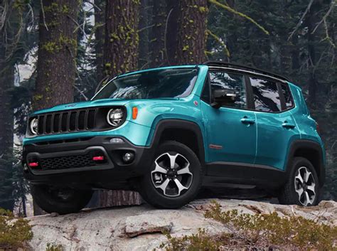 New 2024 Jeep Renegade Sport Interior Changes, Price - New Jeep 2024