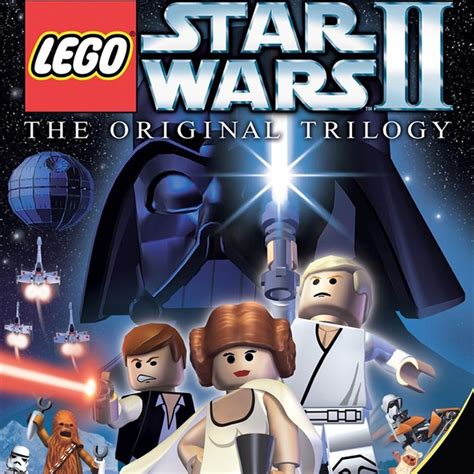 LEGO Star Wars II: The Original Trilogy - IGN