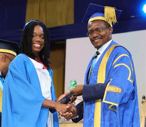 University of Technology, Jamaica (Jamaica) Utech, Jamaica Graduating Class of 2022 Urged to ...