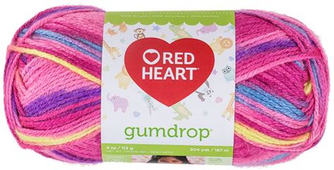 Red Heart Yarn Crochet Patterns | My Patterns