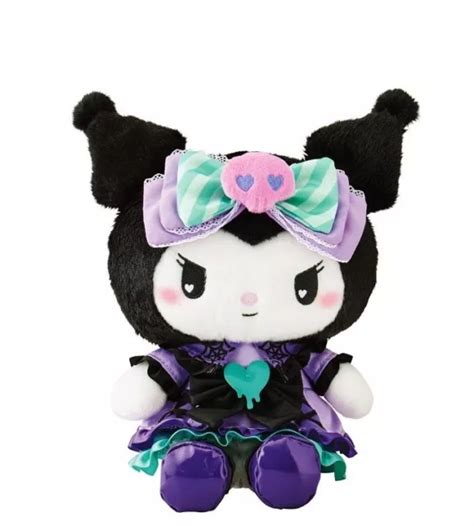 USJ HALLOWEEN 2023 Sanrio Kuromi Plush Doll Universal Studios Japan US SELLER £46.22 - PicClick UK