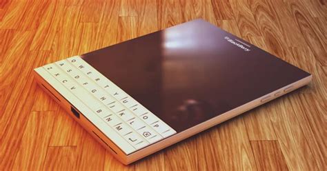 Blackberry Passport: Its Square, Has An Amazing Keyboard And Costs Half A Lakh