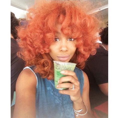 SZA on Instagram: “ #Osheaga2015” | Hair styles, Hair inspiration ...