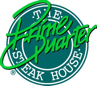 Prime Quarter Menu - Prime Quarter Steakhouse | Green Bay, WI | Janesville, WI | Princeton, IL