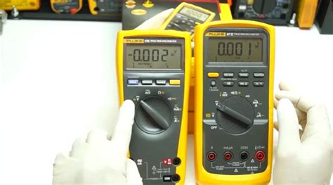 Fluke 179 vs. 87V: Which Multimeter is Better? - ElectronicsHacks