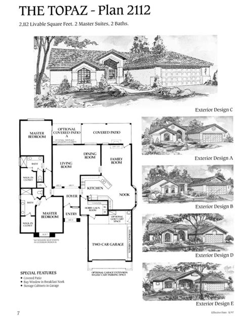 SaddleBrooke Floor Plans - Karen Kelly REALTOR®