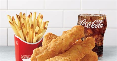 Are Wendy's Chicken Tenders Good? Twitter Is Loving Them For So Many ...