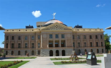 Arizona State Capitol, USA