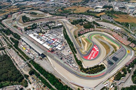 Circuit de Barcelona-Catalunya Coming To iRacing - Bsimracing