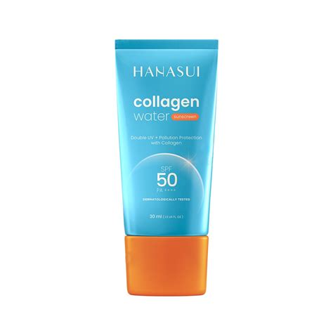 Hanasui Sunscreen Spf 30 - Homecare24