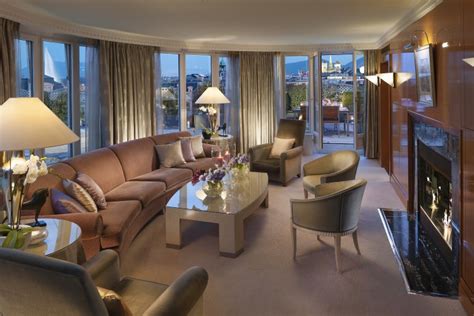 Mandarin Oriental Geneva - Luxury Hotel in Geneva, Switzerland