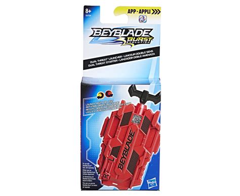 Beyblade Burst Dual Threat Launcher | Catch.com.au