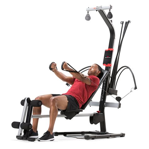 BowFlex PR1000 Home Gym - Lifestyle Updated