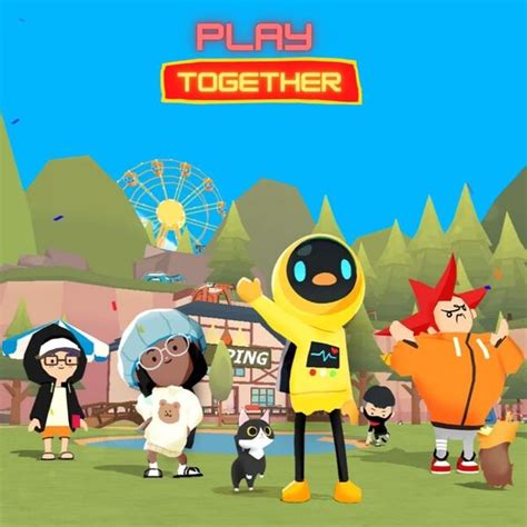 Play Together: Game mobile gây sốt - Hướng dẫn & đánh giá - Coolmate