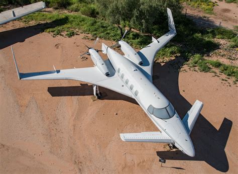 Beechcraft Starship - Pima Air & Space