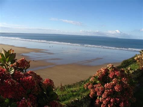 Saunton Sands, North Devon, England British Beaches, Uk Beaches, Exeter Devon, Homes England ...