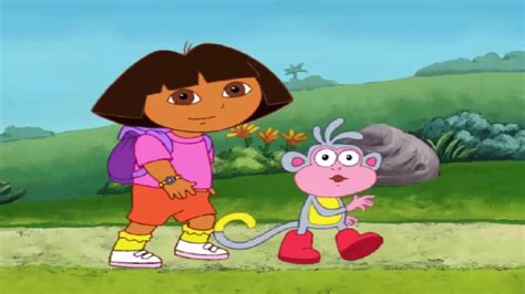 Dora The Explorer Season 2 Backpack