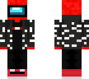 SUS | Minecraft Skin