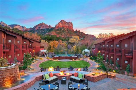 9 Best Spa Resorts in Sedona, AZ | PlanetWare