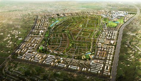 New Cairo - Unveils plans for Egyptian renaissance - Kadva Corp