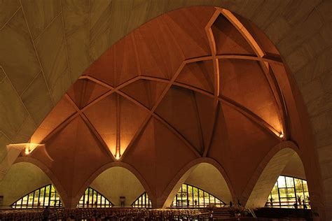 Cool Building of the Week: Lotus Temple, Baha'i House of Worship, New Delhi