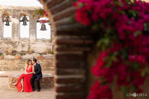 San Juan Capistrano Engagement | Camilia & George