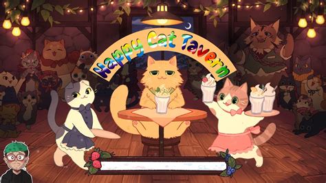 Happy Cat Tavern - YouTube