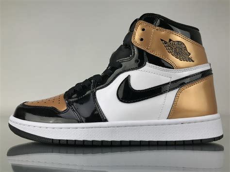 Jordan 1 "Gold Toe" - KOLINSSTORE