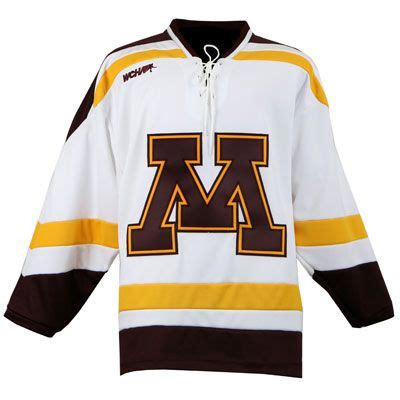 Minnesota Hockey Jersey | Hockey sweater, Hockey jersey, Hockey equipment