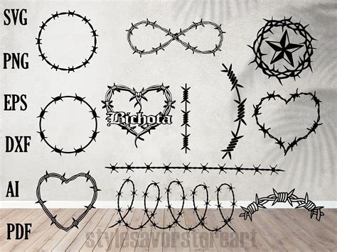 Barbed wire fencing – Artofit