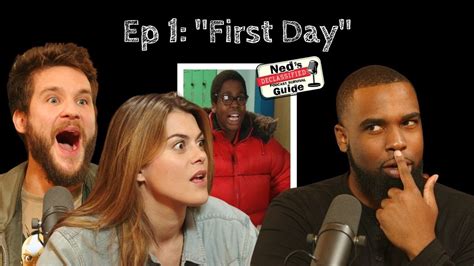 Ep. 1: “First Day” | Ned’s Declassified Podcast Survival Guide - YouTube