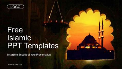 Islamic Powerpoint Templates