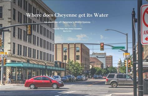 Where Does Cheyenne Get Its Water? – City of Cheyenne