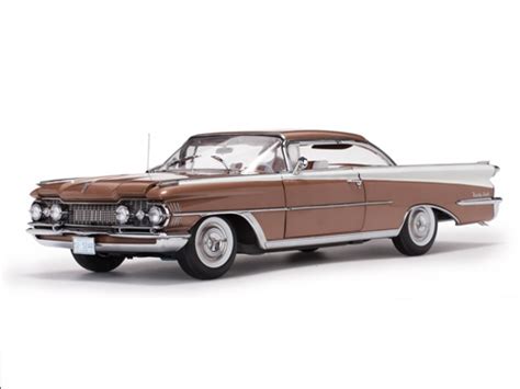 1959 Oldsmobile “98” Hard Top – sunstarmodelcars