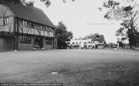 Photo of Old Coulsdon, The Tudor Rose c.1960 - Francis Frith