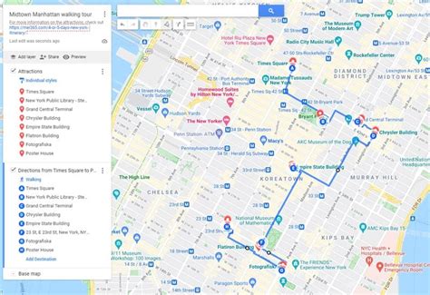 Best Free Self Guided Walking Tour In Nyc With Maps | SexiezPicz Web Porn
