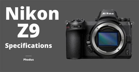 Nikon Z9 Specs, Price & Release Date Rumors Prediction 2023