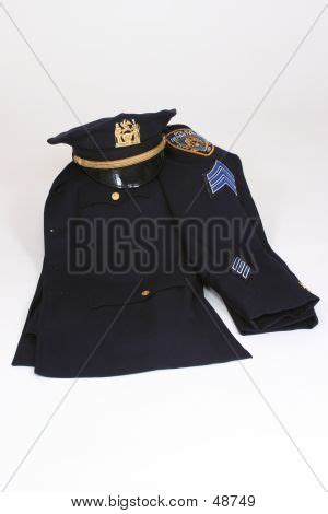 NYPD Sergeant Image & Photo (Free Trial) | Bigstock